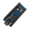 3Pcs ATmega328P Nano V3 Module Improved Version With USB Cable Development Board Online Hot Sale