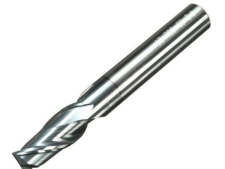 1 pcs set Carbide end mill 4 Flute Milling Cutter Alloy Coating Tungsten Steel cutting tool For Sale