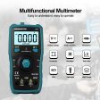 HANMATEK DM20 Digital Multimeter Auto-Ranging 6000 Counts For Discount