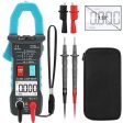 ZT-QB1 Digital Current Clamp Meter Multimeter BSIDE T-RMS Sale