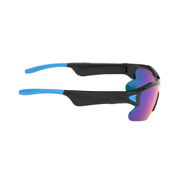 A8 Sports Smart bluetooth Sunglasses Open Listening HiFi Sound 15.4mm HornHD Calls IPX5 Waterproof Wireless Earphone For Cheap