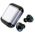 TWS Mini Portable Wireless bluetooth Earphone Stereo Smart Touch Bilaterial Calls Headphone with Charging Box For Discount