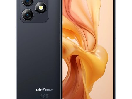 Ulefone Note 18 Ultra 5G 50MP Dual Camera 12GB 256GB 6.78 inch 5450mAh NFC Dimensity 720 Octa Core Smartphone Supply