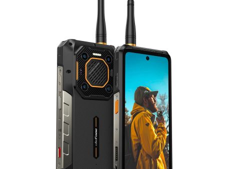 Ulefone Armor 26 Ultra Walkie Talkie 5G Rugged Smartphone For Cheap