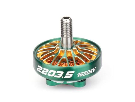 MAMBA TOKA 2203.5 2200KV 4-6S 2650KV 3300KV 4200KV 3-4S Brushless Motor for RC Drone FPV Racing Online Sale