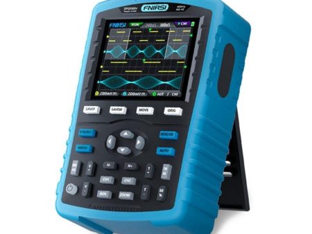 FNIRSI DPOX180H Handheld Phosphor Digital Oscilloscope 180MHz -3DB For Discount