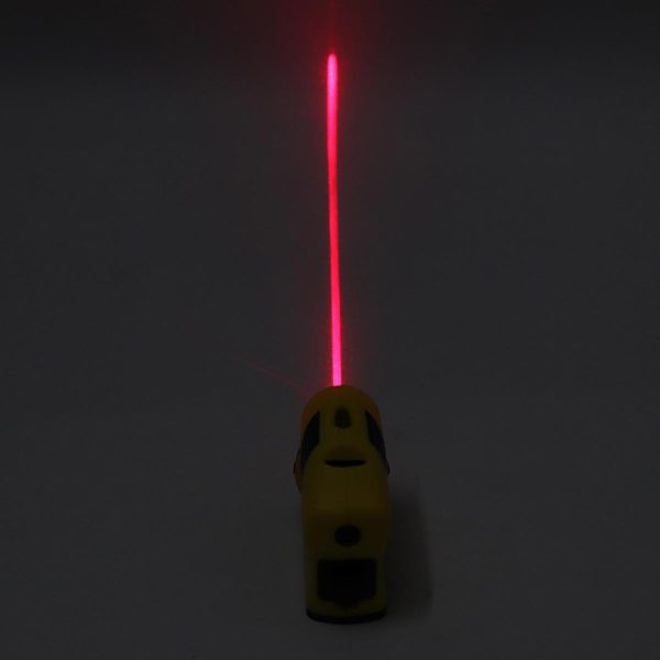 Automatic Laser Level Self-leveling Cross Laser Red 2 Line1 Point Without Tripod Sale