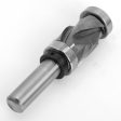 1 2  Shank Carbide CNC Router Bit Milling Cutter Bearing Trimming Online Hot Sale