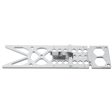 340mm Aluminum Alloy Woodworking 90 Degree Right-angle Guide Rail Electric Circular Saw Track Engraving Machine Open Board Auxiliary Rail Compatible with Festo  Triton Rail Online Sale