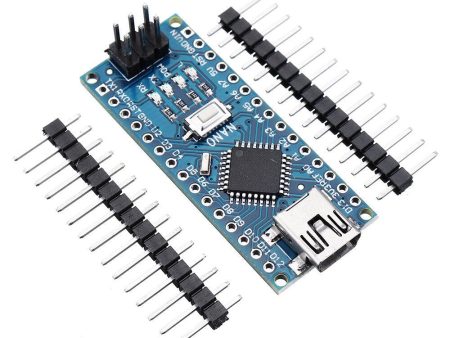 ATmega328P Nano V3 Controller Board For Improved Version Development Module Geekcreit for Arduino - products that work with official Arduino boards For Sale