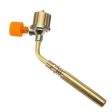 Mapp Gas Turbo Torch Brazing Solder Propane Welding Plumbing MAPP Gas Torch Fashion