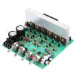 High Power Audio Amplifier Board 2.1 Channel Subwoofer Amplifier Board 240W AMP Dual AC18-24V for Home Theater DIY Online now