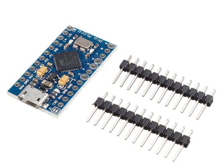 10pcs Pro Micro 5V 16M Mini Leonardo Microcontroller Development Board Geekcreit for Arduino Online Hot Sale