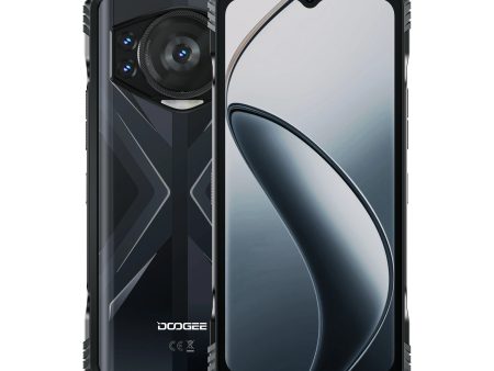 DOOGEE S118 20GB 512GB 50MP Triple Camera Night Vision 4G Rugged Smartphone Supply