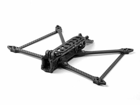 HGLRC Rekon7 324mm 3K Carbon Fiber 7 Inch Long Range Frame Kit Support DJI O3 Air Unit for RC FPV Racing Drone For Cheap