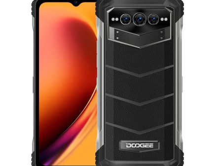 DOOGEE V Max 5G 22000mAh Battery 20GB 256GB Dimensity 1080 108MP Triple Camera Night Vision Camera 6.58 inch 120Hz NFC 33W Fast Charge IP68 IP69K Waterproof Rugged Smartphone Online