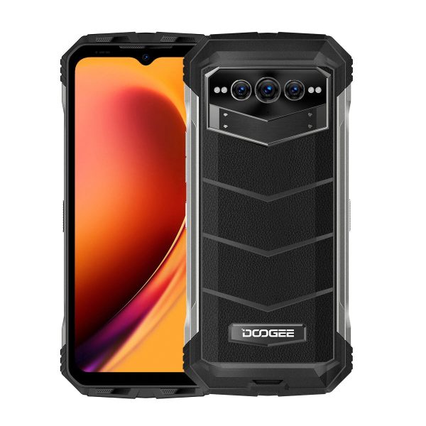 DOOGEE V Max 5G 22000mAh Battery 20GB 256GB Dimensity 1080 108MP Triple Camera Night Vision Camera 6.58 inch 120Hz NFC 33W Fast Charge IP68 IP69K Waterproof Rugged Smartphone Online