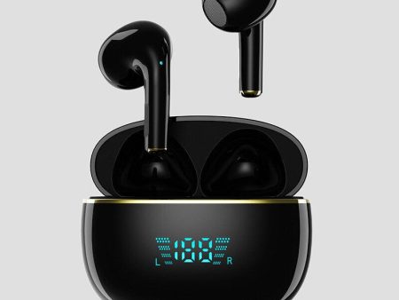 D178 TWS Earbuds Wireless bluetooth Earphone LED Digital Display HiFi Stereo Earbuds Hot on Sale