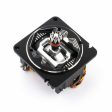 RadioMaster AG01 Full CNC Metal Hall Sensor Gimbal Quad Ball Bearings Travel Adjustment for TX16S Series Radios Transmitter For Discount