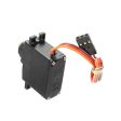 JX PDI-1171MG 17g Metal Gear Core Motor Micro Digital Servo for RC Models Fashion