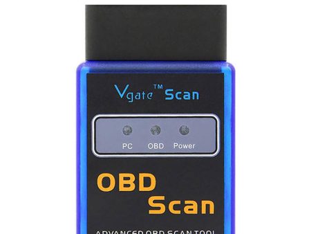 Vgate Mini ELM327 bluetooth OBD2 V2.1 ELM 327 OBD 2 Car Diagnostic Tool Code Reader Diagnostic Tool OBD II Scanner Fashion