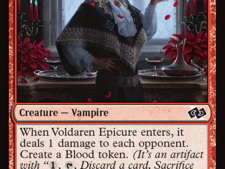 Voldaren Epicure [Foundations Jumpstart] For Sale