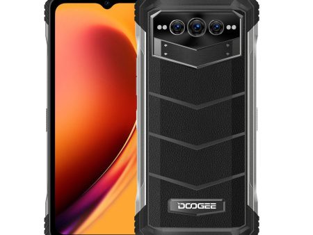 DOOGEE V Max 5G Global Version 22000mAh Battery 20GB 256GB108MP  Rugged Smartphone For Discount