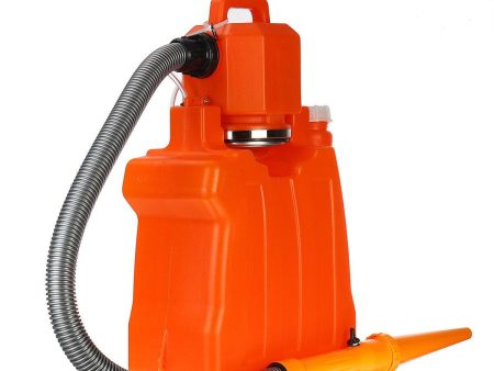 220V Electric ULV Sprayer Fogger Knapsack-Type For Farms Tea Fruit Trees Lawns Online now