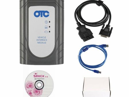 GTS TIS3 OTC Scanner For Toyoya IT3 Latest V18.00.008 Global Techstream GTS For Toyota OTC Updated lastest version For Cheap