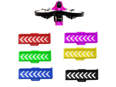 Lantian 3D Printed TPU Battery Support Fixing Mount for Tattu 450mAh 3S Beta85X RC Drone Online now