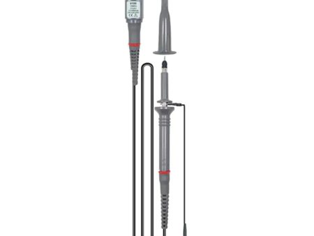 FNIRSI Oscilloscope Probe High Sensitivity Oscilloscope Switchable ADAPT to Dso TC2 TC3 Hot on Sale