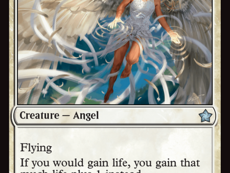 Angel of Vitality [Foundations] Online now