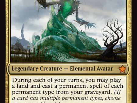 Muldrotha, the Gravetide [Foundations] Hot on Sale