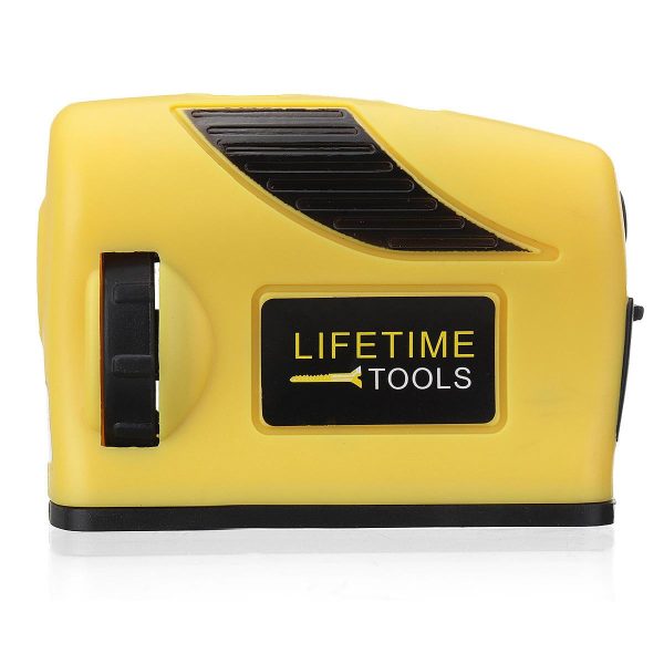 Automatic Laser Level Self-leveling Cross Laser Red 2 Line1 Point Without Tripod Sale