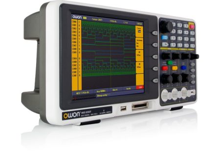 Owon MSO8202T 200MHz 2GS s Digital Storage Oscilloscope DSO Dual channels+ external trigger Sale