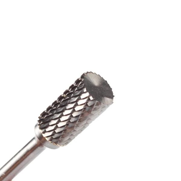 1PC AX Type Head Tungsten Carbide Alloy Rotary File Drill Milling Burr Die Grinder Abrasive Tools Carving Bit on Sale