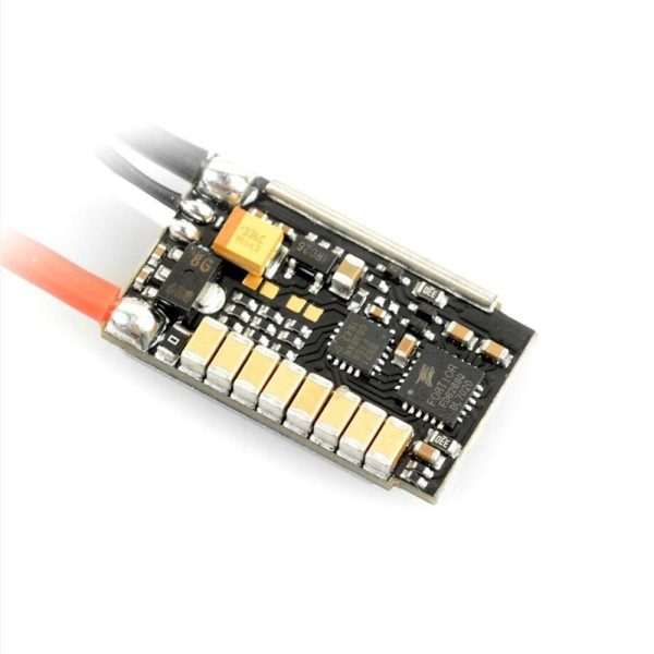 SPEDIX IS30 30A 2-4S Blheli_S DSHOT600 Ready FPV Racing Brushless ESC for RC Drone Supply