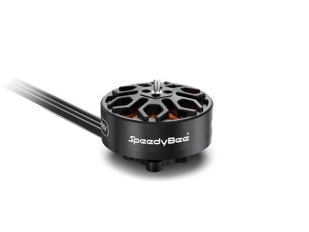 SpeedyBee 2006 1950KV 6S Brushless Motor 1.5mm Shaft for Bee35 3.5 Inch RC FPV Racing Drone Online now