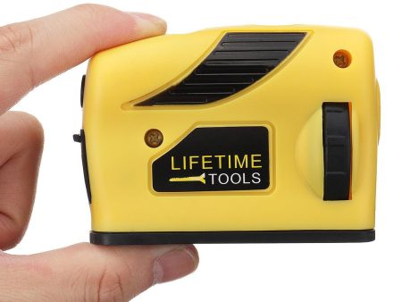 Automatic Laser Level Self-leveling Cross Laser Red 2 Line1 Point Without Tripod Sale