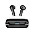 Lenovo TW60 TWS Earphones Wireless bluetooth 5.3 Headphones 13mm Drivers HiFi Stereo Mini Portable Headphone with HD Mic Hot on Sale