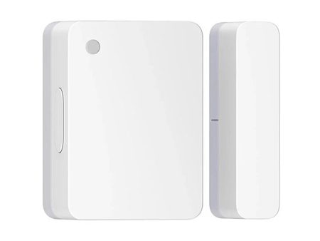 Xiaomi Smart Home Door and Window Sensor 2 Temperature Humidity Sensor Voice Broadcast Work with Mi APP Online Sale