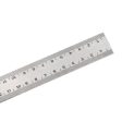 ENJOYWOOD Adjustable 300mm Aluminum Alloy Combination Square 45 90 Degree Angle Scriber Steel Ruler Fashion