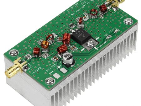 6W FM 88-108MHz 140-170MHz 12V Digital Power Amplifier Board Discount