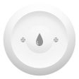 Smart Home Zigbe Water Immersion Sensor Water Leakage Sensor Alarm App Remote Monitoring Water Leak Detector Tuya Online