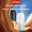 Lenovo TW60 TWS Earphones Wireless bluetooth 5.3 Headphones 13mm Drivers HiFi Stereo Mini Portable Headphone with HD Mic Hot on Sale