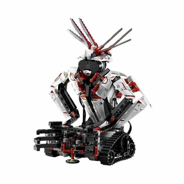 601 Pieces LEGO MINDSTORMS EV3 31313 Robot Kit with Remote Control For Cheap