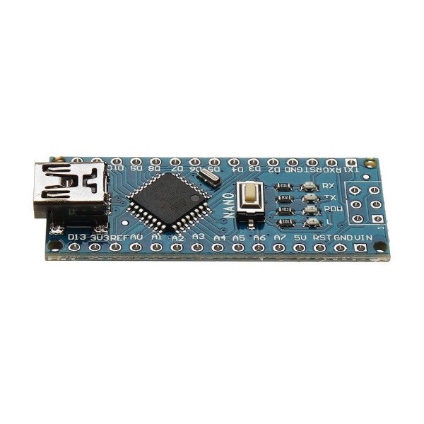 1Pc Geekcreit ATmega328P Nano V3 Controller Board Improved Version Module Development Board Online Hot Sale