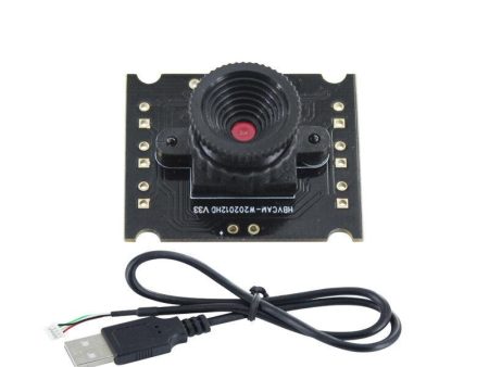 HBV-W202012HD V33 70 FOV 2.8mm 1MP Camera Module HD for WinXP Win7 Win8 Win 10 OS X Linux Android 1280x800P Manual Focus OV9726 Module USB Driver Free Sale