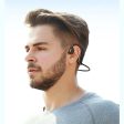 AWEI A889Pro Air Conduction Earbuds bluetooth 5.2 Earphone HiFi Stereo Sport Wireless Earhooks Headphones with Mic Online Hot Sale