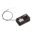 DUMBORC X6F 2.4GHz 6CH RC Receiver without Gyro Function Compatible X4 X5 X6 RC Radio Transmitter Remote Controller Online